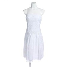 Kleid prada weiß gebraucht kaufen  Hamburg