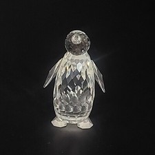Swarovski crystal penguin for sale  WADHURST