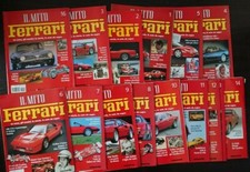 Mito ferrari corse usato  Palermo