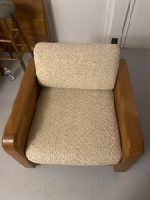 Teak chair for sale  Lansing