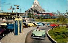 Vintage postcard autopia for sale  Medina