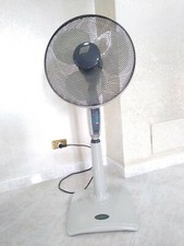 ventilatore piantana vintage usato  Roma