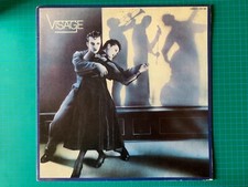 Visage rpm polydor usato  Cella Monte