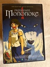 Prinzessin mononoke dvd gebraucht kaufen  Darmstadt