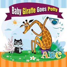 Baby giraffe goes for sale  ELLAND