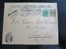 1923 mannheim velo gebraucht kaufen  Gera