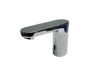 Armatura bezdotykowa Hansgrohe Vernis Blend eFaucet 71503000 chrom towar B na sprzedaż  PL