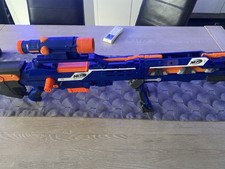 Nerf strike elite gebraucht kaufen  Neuss