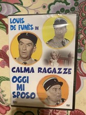 Dvd calma ragazze usato  Italia