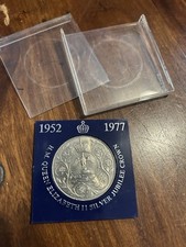 elizabeth 1977 coin for sale elizabeth 1977 coin for sale ABINGDON