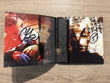 Slipknot signed vol. for sale  CULLOMPTON