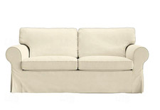 Ektorp loveseat cover for sale  Princeton