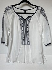 Forever embroidered floral for sale  Wendell