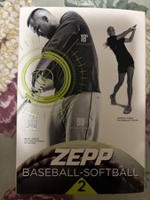 Zepp baseball softball for sale  Pittsburgh