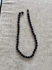 Jet necklace repair for sale  ILKLEY