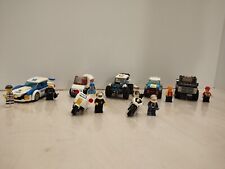Lego lot véhicules d'occasion  Bessay-sur-Allier