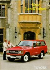 Toyota land cruiser for sale  UK