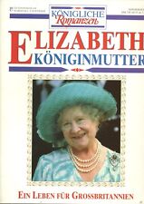 Königliche romanzen elizabeth gebraucht kaufen  Mannheim