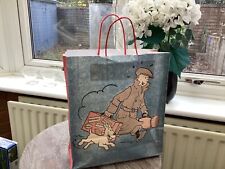 Tintin snowy herge for sale  WOKINGHAM
