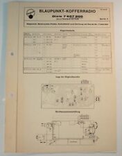 Blaupunkt kofferradio dixie gebraucht kaufen  Oldenburg (Oldenburg)