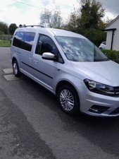 Volkswagen caddy maxi for sale  CALNE