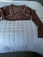 Bnwot ladies brown for sale  KILMARNOCK