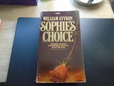 Sophie choice william for sale  WELWYN GARDEN CITY