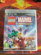 Lego marvel super usato  Villaga