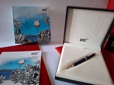 Stilografica montblanc meister usato Stilografica montblanc meister usato  Bra