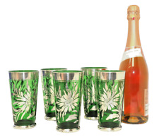 5er set champagner gebraucht kaufen  Roetgen