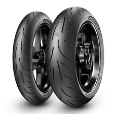 Gomme moto metzeler usato  Fisciano