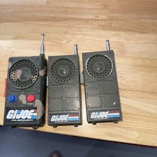 walkie talkies gi joe 1982 for sale walkie talkies gi joe 1982 for sale Lake Mary