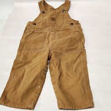 Carhartt overalls bibs for sale  Hope
