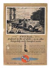 1947 fwd four for sale  North Baltimore