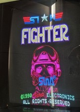 Star fighter suna usato  Fano