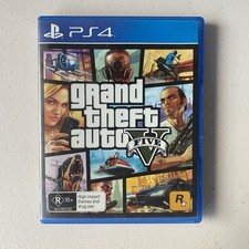 Grand Theft Auto V (PlayStation 4, 2014) comprar usado  Enviando para Brazil