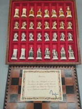 Schachspiel barbarossa sammler gebraucht kaufen  Hanau