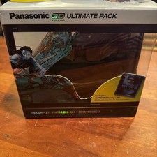 Panasonic ultimate pack for sale  Maineville