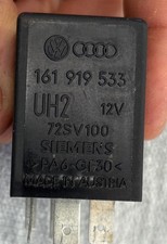 72sv100 sitzheizung relais gebraucht kaufen  Heuerßen