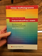 Holzer stofftelegramme industr gebraucht kaufen  Öhringen