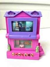 Pixel Chix 2 Story House Mattel 2005 Flip Screen Dobre zamówienie z dźwiękiem na sprzedaż  Wysyłka do Poland