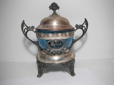Ant. victorian silverplate for sale  Milwaukee