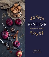 Festive recipes advent for sale  ROSSENDALE