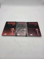 Redrum 327 manhwa gebraucht kaufen  Mutterstadt