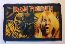 Iron maiden patch gebraucht kaufen  Eutin