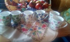 Kaffeetassen adler rosentassen gebraucht kaufen  Garching b.München