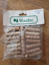 Woodtec c.g. 12.7mm for sale  LONDON