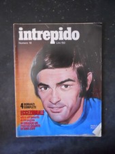 Intrepido 1973 paolo usato Intrepido 1973 paolo usato  Italia