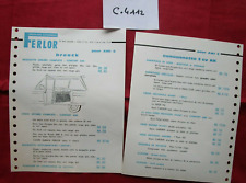 .4112 citroen ami d'occasion .4112 citroen ami d'occasion  Caderousse