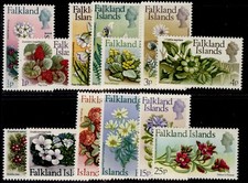 Conjuntos/únicos em perfeito estado FALKLAND ISLAND 1971-80 NH SG263-387. ESCOLHA DA LISTA. comprar usado  Enviando para Brazil